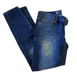MOSSIMO Premium Denim Skinny Jeans